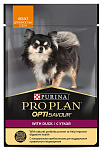 Pro Plan OptiSavour для собак (Утка)
