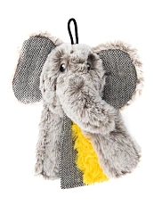 Elder Club Игрушка для собак Слон мохнатый