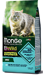 Monge Cat Bwild Grain Free Adult (Треска)