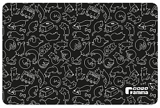 Gamma Коврик под миску Котопёс