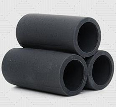 Marlin Aquarium Грот-укрытие керамическое Трубочки, 9 х 8,5 х 7,8 см