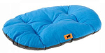 Ferplast Лежанка RELAX, синяя/черная
