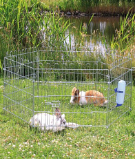 Манеж "TRIXIE" для грызунов