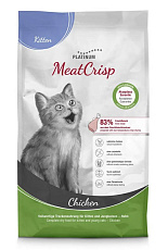 Platinum MeatCrisp Kitten (Курица)