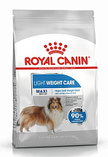 Royal Canin Maxi Light Weight Care