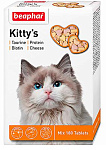 Витаминизированное лакомство Beaphar Kitty's Mix