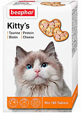 Витаминизированное лакомство Beaphar Kitty's Mix