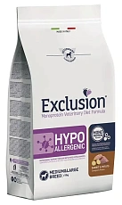 Exclusion Monoprotein VET Diet Hypoallergenic Medium & Large Breed (Кролик и картофель)