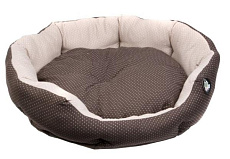 COMFY Лежак Pati (коричневый)