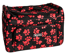 Сумка Wahl для инструмента "Лапки", красный