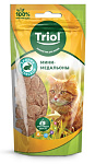 Triol Мини-медальоны из кролика с треской для кошек