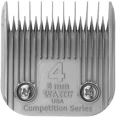 Ножевой блок Wahl №4, 8 мм с увеличенным шагом