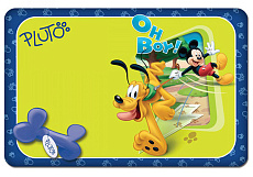 Triol Коврик под миску Pluto