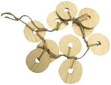 Green Farm Игрушка-грызунок для всех видов грызунов