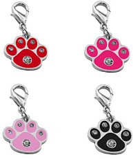 ДиАнКари Подвеска в виде лапки с камешками