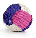 Beeztees Мяч с кошачьей мятой, 6 см