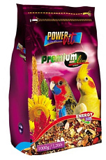 Power Vit Полнорационный корм для нимф (в пакете)