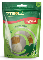 Triol PT18 Узловые кости с курицей