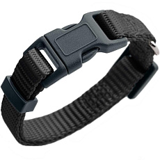 Hunter Ошейник London VB, черный