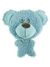 Aromadog Calming Big Head Мишка голубой