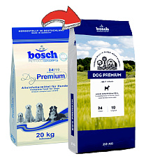 Bosch Dog Premium
