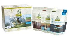 Isegrim Набор 2-ух протеиновых паучей (6 х 410 г)