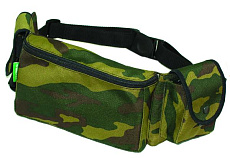 TitBit Сумка для лакомств на пояс универсальная