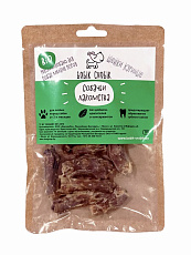 Бобик-Снобик шейки куриные мелкой нарезки