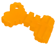 Doglike Ключ с этикеткой