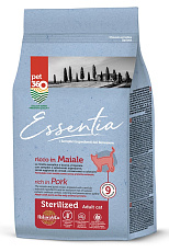 Pet360 Essentia для стерилизованных кошек (Свинина)