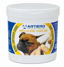Artero Салфетки гигиенические для ушей, 50 шт.