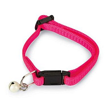 Beeztees Ошейник для котят с колокольчиком