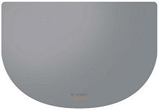 Trixie Коврик под миску "Be Nordic", серый