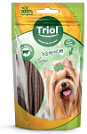 Triol Хворост из говядины для мини-собак