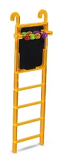 Beeztees Лесенка пластмассовая с зеркалом