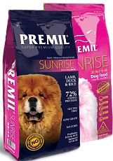 Premil Sunrise SuperPremium