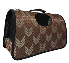 Котики Собачки сумка-переноска "Ornament Gold"