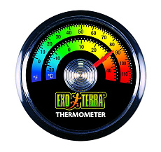 Exo Terra Термометр Rept-O-Metr круглый