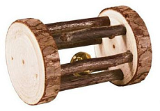 Trixie Игрушка для грызунов с колокольчиком