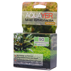 Aquayer "Удо Ермолаева таблетки", 90 шт