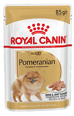 Royal Canin Pomeranian Adult (паштет)