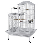 Triol Клетка BC17W для птиц, белая