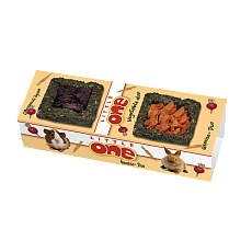 Little One овощной дуэт