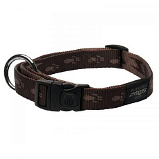 Ошейник Rogz "Alpinist Halsband" (Chocolate)