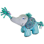 KONG Игрушка для собак Knots Carnival Eleph