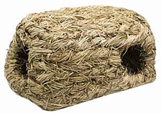 Panama Pet Домик с сеном для хомяка