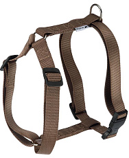 Ferplast Шлея CHAMPION P, коричневая