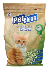 Pet Clean Tofu (Зеленый чай)