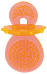 Dog Fantasy Пустышка оранжевая, 8 см