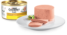 Gourmet Голд Паштет с курицей